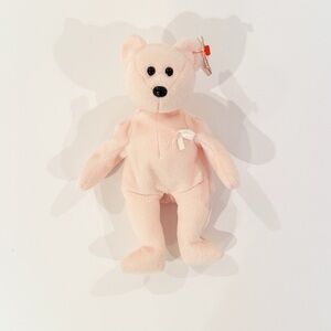 NWT Ty Beanie Baby Cure Bear